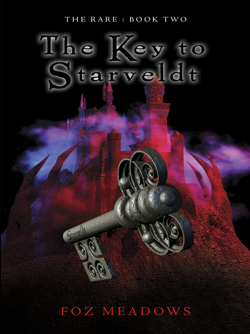 Cover image for The Key to Starveldt